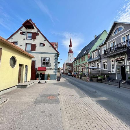 Old Town Apartment بارنو المظهر الخارجي الصورة