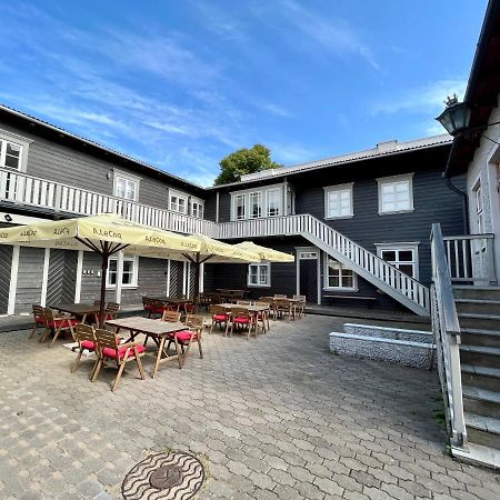 Old Town Apartment بارنو المظهر الخارجي الصورة
