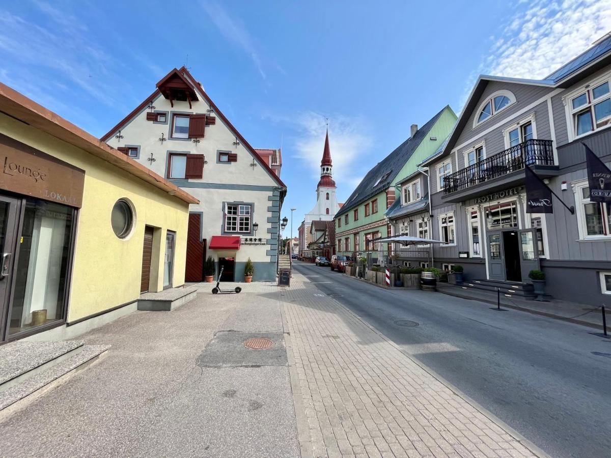 Old Town Apartment بارنو المظهر الخارجي الصورة