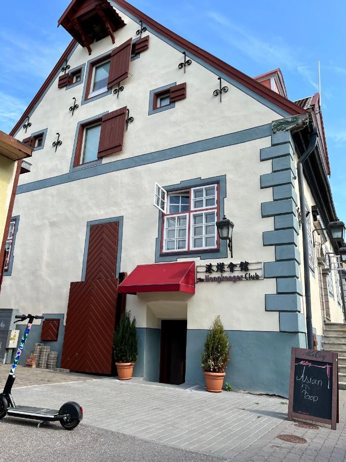 Old Town Apartment بارنو المظهر الخارجي الصورة