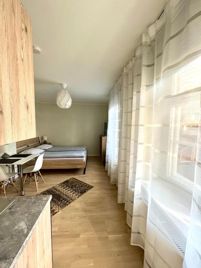 Old Town Apartment بارنو المظهر الخارجي الصورة